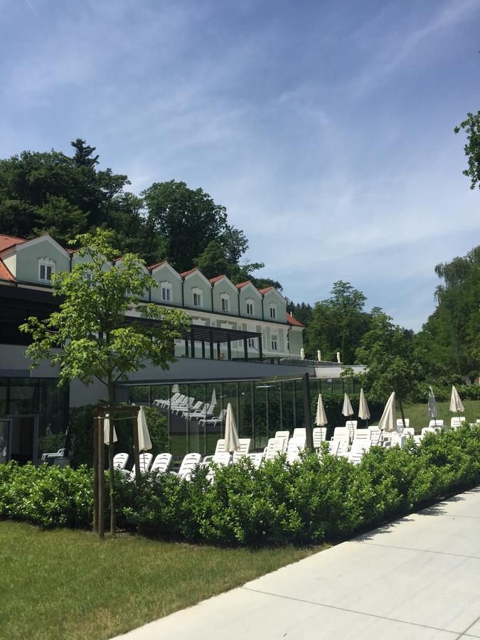 Apartment On Zdraviliski Trg 7 Rogaška Slatina Buitenkant foto